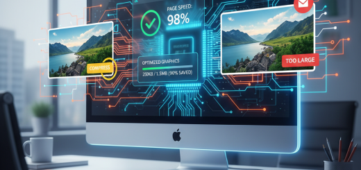 Kako smanjiti veličinu slike za web