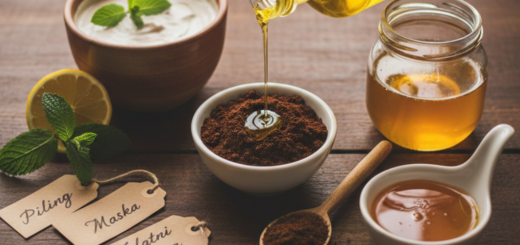 Prirodna kozmetika iz kuhinje