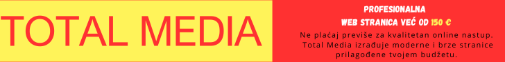 izrada web stranica od 150 €