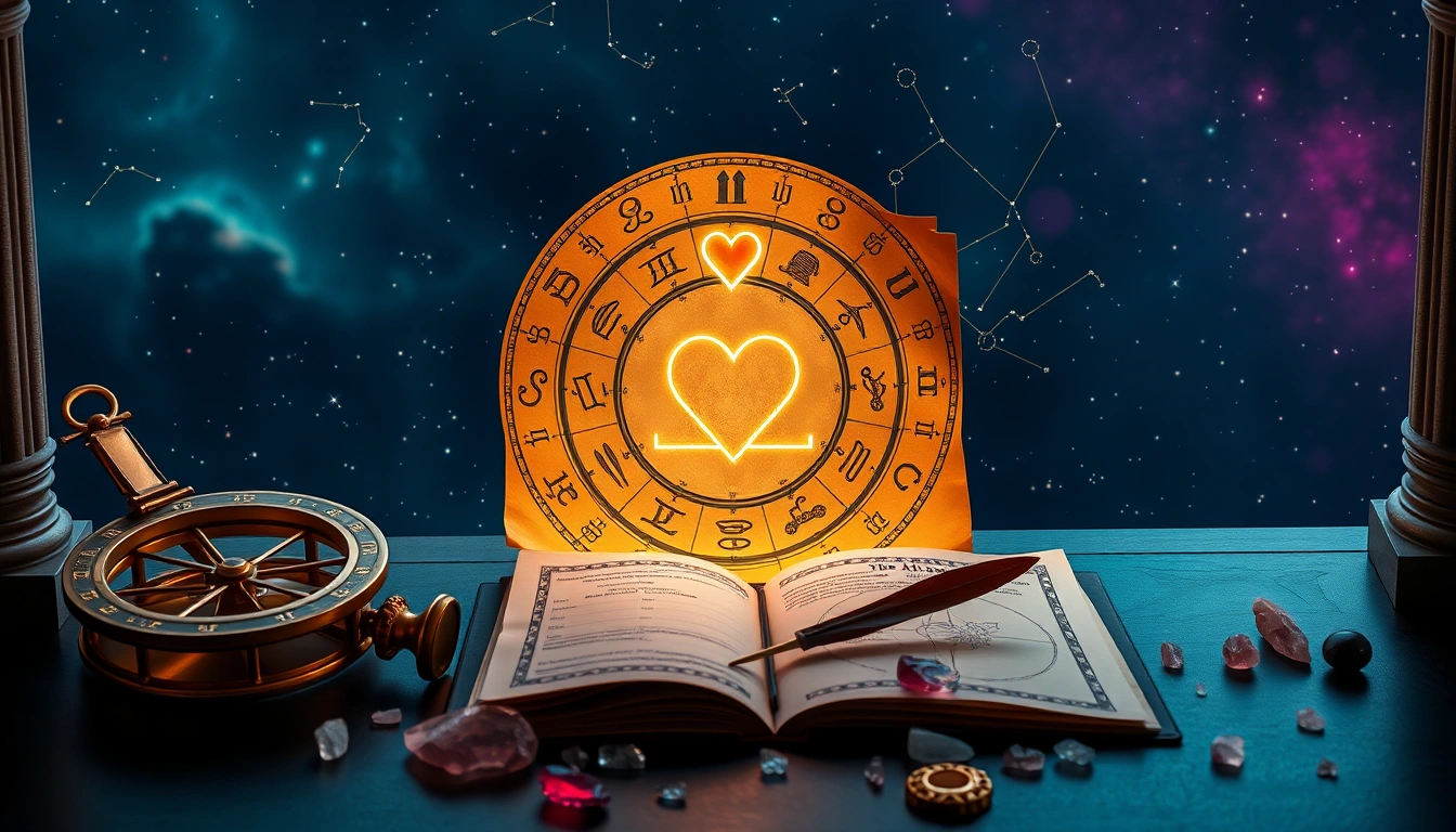 srodna duša horoskop - Srodna duša i horoskop: Uvod u astrološku ljubav