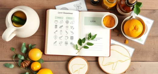 Professional image related to prirodno čišćenje jetre with high-quality visual elements