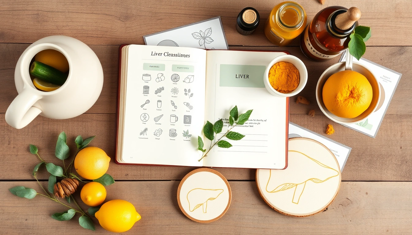 Professional image related to prirodno čišćenje jetre with high-quality visual elements