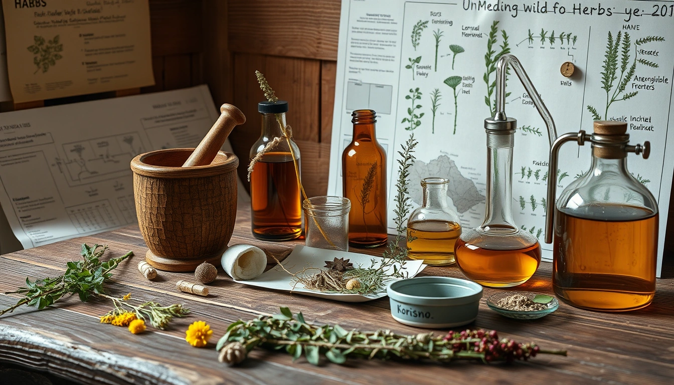 ljekovitost divljeg bilja - Ljekovitost divljeg bilja