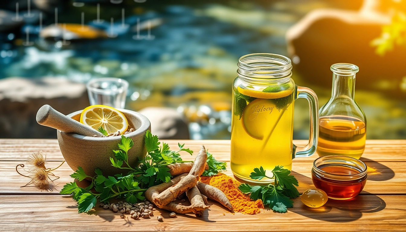 prirodno čišćenje jetre - Što je prirodno čišćenje jetre?