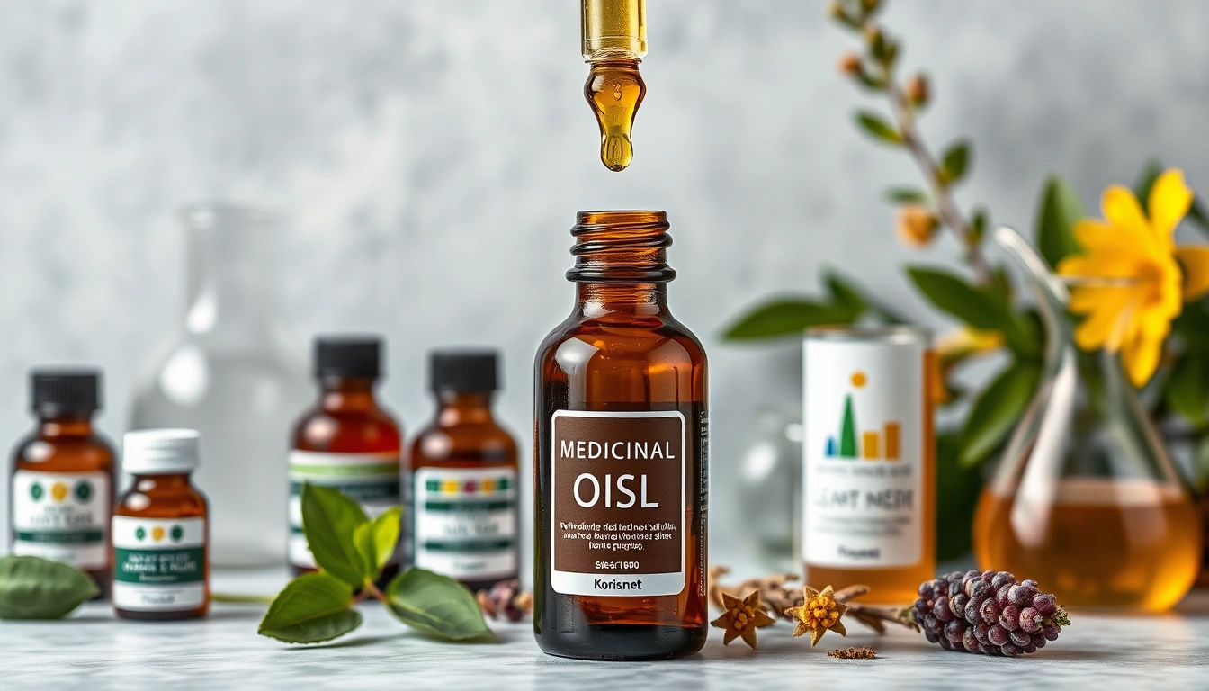 ljekovita ulja za kožu - Što su ljekovita ulja za kožu?