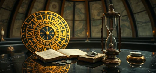 Professional image related to karmički dug horoskop with high-quality visual elements