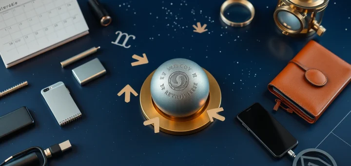 Professional image related to retrogradni merkur savjeti with high-quality visual elements