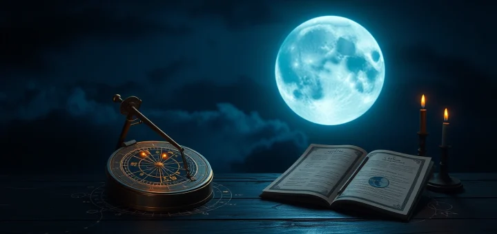 Professional image related to mjesečev horoskop utjecaj with high-quality visual elements