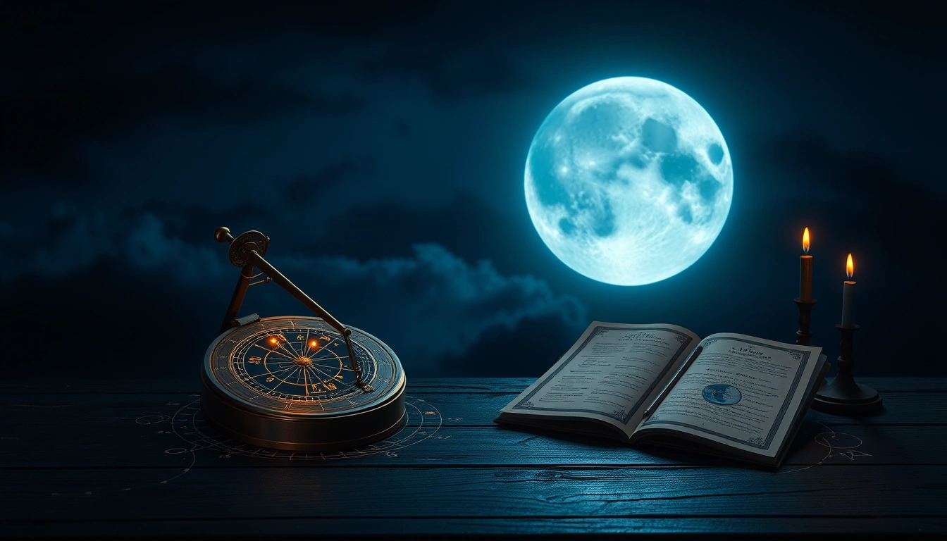 Professional image related to mjesečev horoskop utjecaj with high-quality visual elements