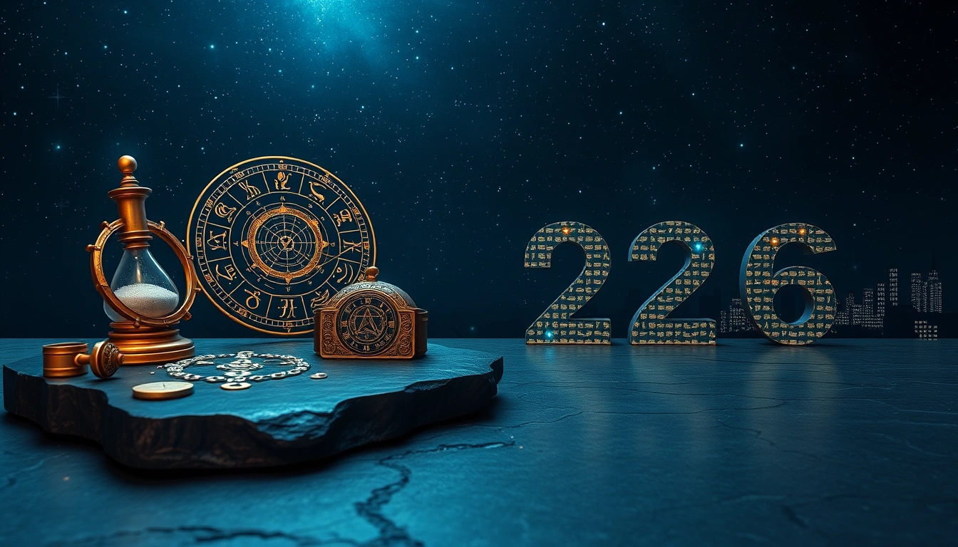 horoskop sudbina 2026 - Horoskop sudbina 2026: Što nas očekuje?
