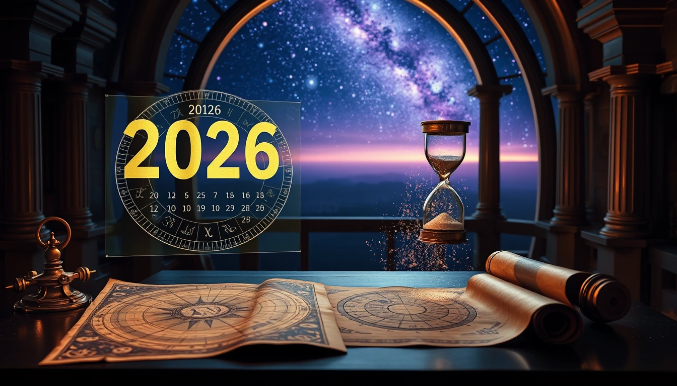 Professional image related to horoskop sudbina 2026 with high-quality visual elements