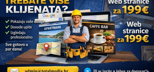 trebate više klijenata